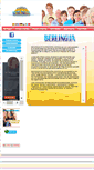 Mobile Screenshot of berlinguainternationalschool.com